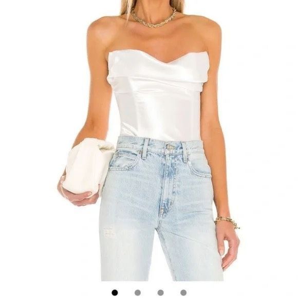 Lovers + Friends Tops - Lovers + Friends Corset